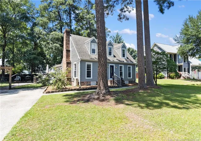 Photo 2 of Single family home for sale at 3455 Regiment Dr, Fayetteville, NC 28303 | MLS# 766034 | Listing updated on 2026-09-03
