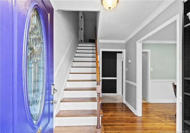 Photo 3 of Single family home for sale at 3455 Regiment Dr, Fayetteville, NC 28303 | MLS# 766034 | Listing updated on 2026-09-03