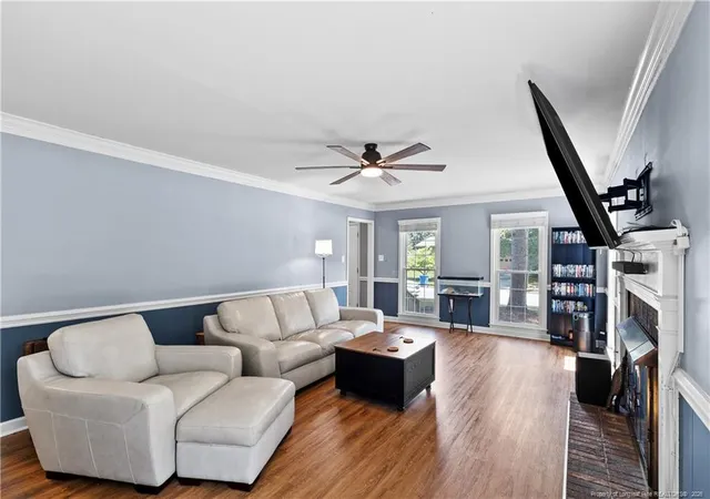 Photo 4 of Single family home for sale at 3455 Regiment Dr, Fayetteville, NC 28303 | MLS# 766034 | Listing updated on 2026-09-03