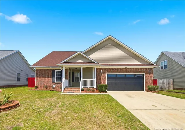 Photo 1 of Sale Pending at 2955 Dalmation Dr, Hope Mills, NC 28348 | MLS# 765956 | Listing updated on 2026-09-06