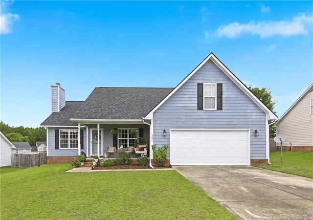 Photo 1 of Single family home for sale at 220 Walden Green Dr, Raeford, NC 28376 | MLS# 765996 | Listing updated on 2026-08-03