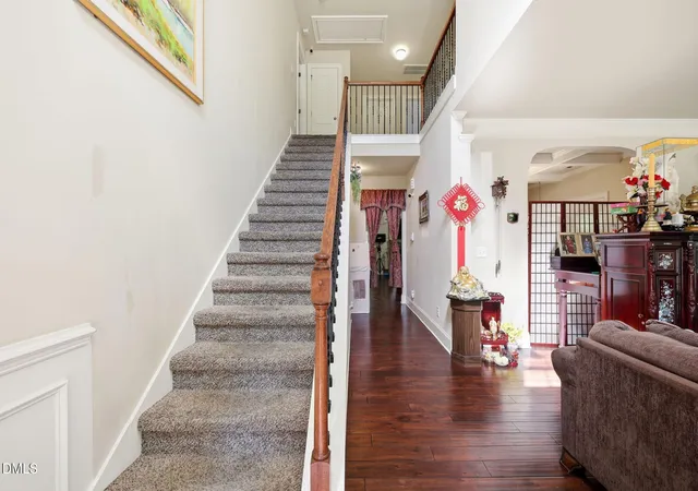 Photo 3 of Single family home for sale at 1105 Longleaf Pine Pl, Mebane, NC 27302 | MLS# 10180943 | Listing updated on 2026-09-19