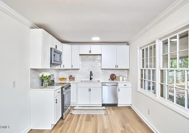 Photo 3 of Single family home for sale at 2709 Evers Dr, Raleigh, NC 27610 | MLS# 10180385 | Listing updated on 2026-09-04