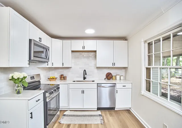 Photo 3 of Single family home for sale at 2709 Evers Dr, Raleigh, NC 27610 | MLS# 10180385 | Listing updated on 2026-09-04