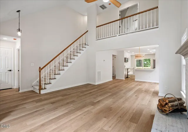 Photo 3 of Single family home for sale at 1720 Kingston Heath Way, Raleigh, NC 27604 | MLS# 10180549 | Listing updated on 2026-09-16
