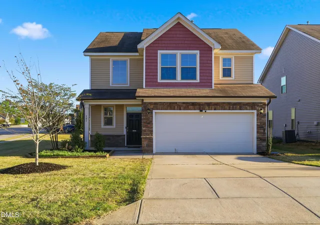Photo 1 of Sale Pending at 501 Carissa Ln, Zebulon, NC 27597 | MLS# 10180342 | Listing updated on 2026-08-27