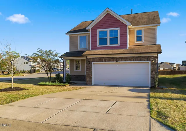 Photo 2 of Sale Pending at 501 Carissa Ln, Zebulon, NC 27597 | MLS# 10180342 | Listing updated on 2026-08-27