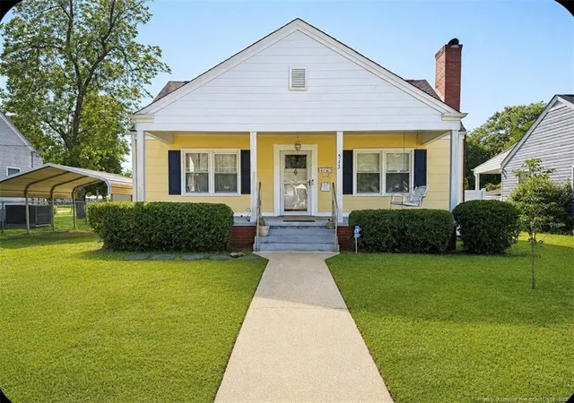 Photo 1 of Sale Pending at 513 Godwin Ave, Lumberton, NC 28358 | MLS# 766050 | Listing updated on 2026-07-22