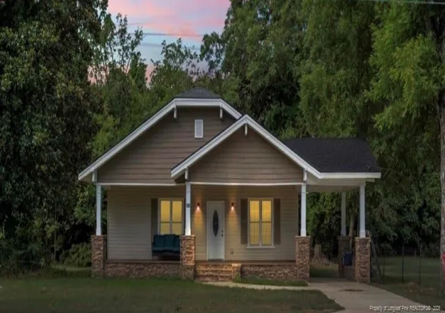 Photo 1 of Single family home for sale at 191 W 3rd Street, Parkton, NC 28371 | MLS# 764429 | Listing updated on 2026-07-18
