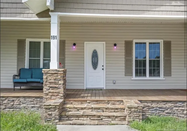 Photo 4 of Single family home for sale at 191 W 3rd Street, Parkton, NC 28371 | MLS# 764429 | Listing updated on 2026-07-18