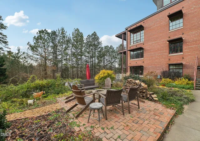 38th image of 1860 Sissipahaw Wy #D208, Saxapahaw, NC 27253 | MLS# 10180680