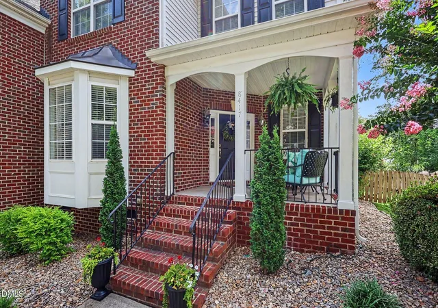 Photo 3 of Single family home for sale at 8417 Dunnington Cir, Raleigh, NC 27613 | MLS# 10180371 | Listing updated on 2026-09-21