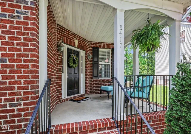 Photo 3 of Single family home for sale at 8417 Dunnington Cir, Raleigh, NC 27613 | MLS# 10180371 | Listing updated on 2026-09-21