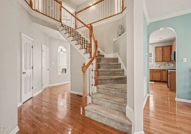 Photo 4 of Single family home for sale at 8417 Dunnington Cir, Raleigh, NC 27613 | MLS# 10180371 | Listing updated on 2026-09-21