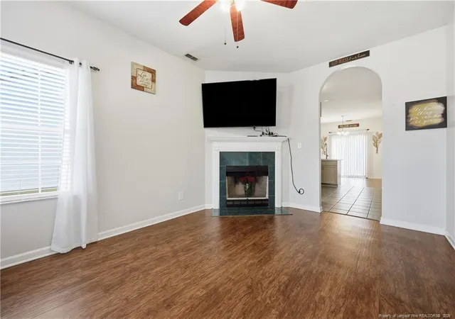 Photo 3 of Sale Pending at 3827 Goforth Dr, Hope Mills, NC 28348 | MLS# 766042 | Listing updated on 2026-09-17