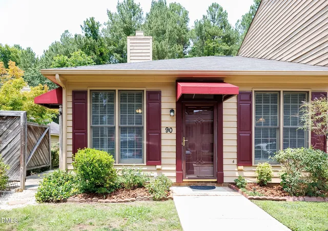 Photo 1 of Sale Pending at 90 Stone Hl Ct #90, Durham, NC 27704 | MLS# 10180465 | Listing updated on 2026-09-03