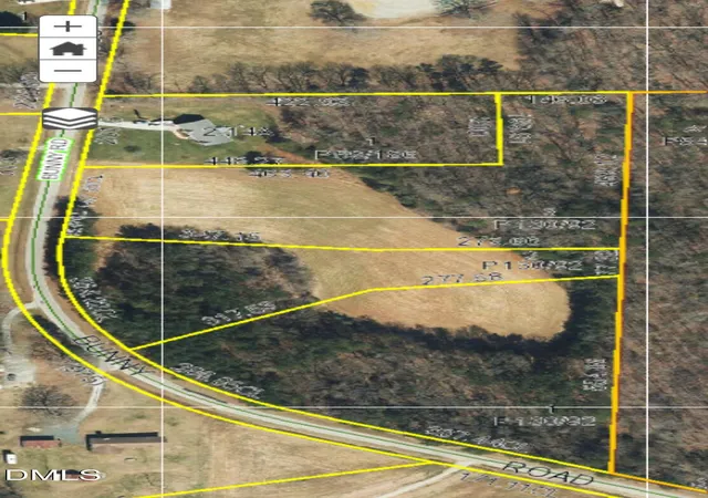 Photo 3 of Land for sale at 0809878699 Bunny Rd, Rougemont, NC 27572 | MLS# 10180693 | Listing updated on 2026-07-25