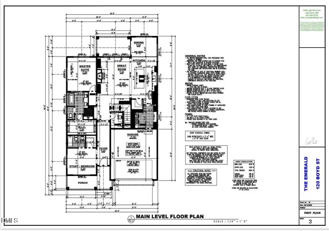Photo 3 of Single family home for sale at 120 Boyd St, Cary, NC 27513 | MLS# 10181115 | Listing updated on 2026-07-23