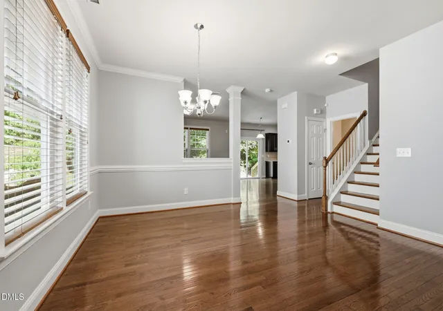 Photo 3 of Single family home for sale at 504 Bouree Cir, Raleigh, NC 27606 | MLS# 10180661 | Listing updated on 2026-08-07