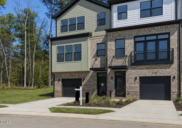 Townhouse for sale at 1145 Booth Park Blvd, Chapel Hill, NC 27514 | MLS# 10180396