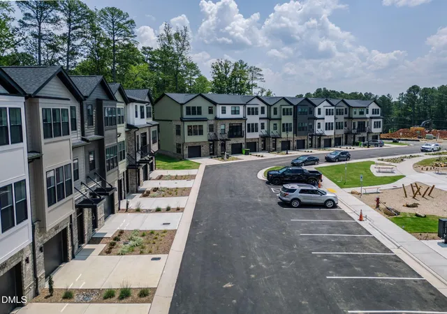 Photo 2 of Townhouse for sale at 1145 Booth Park Blvd, Chapel Hill, NC 27514 | MLS# 10180396 | Listing updated on 2026-08-25