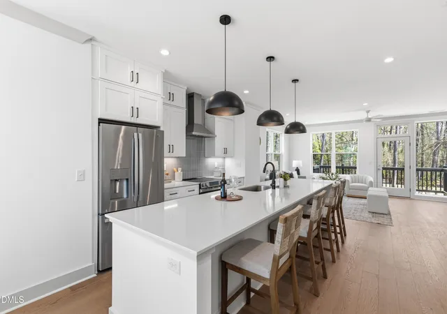 Photo 3 of Townhouse for sale at 1145 Booth Park Blvd, Chapel Hill, NC 27514 | MLS# 10180396 | Listing updated on 2026-08-25