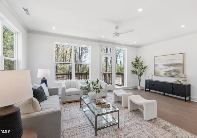 Photo 4 of Townhouse for sale at 1145 Booth Park Blvd, Chapel Hill, NC 27514 | MLS# 10180396 | Listing updated on 2026-08-25
