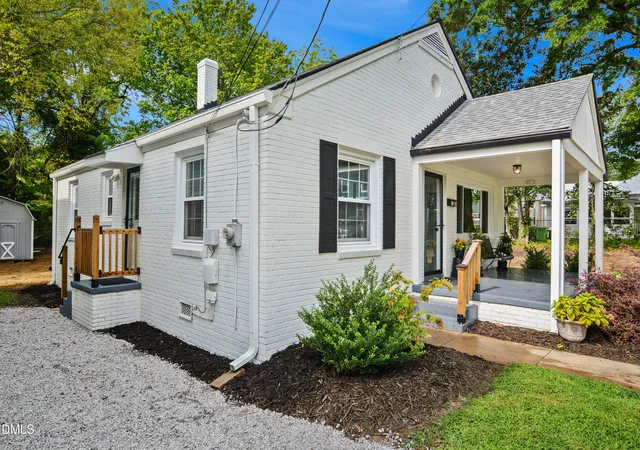 Photo 3 of Single family home for sale at 1304 E Jones St, Raleigh, NC 27610 | MLS# 10181747 | Listing updated on 2026-09-08
