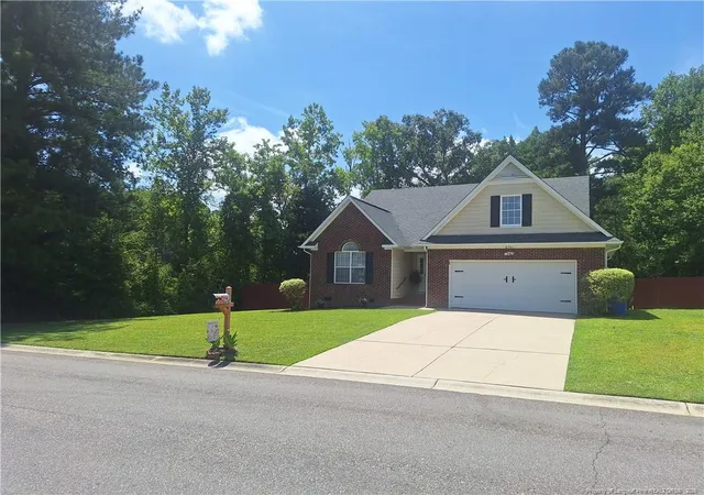 Photo 2 of Single family home for sale at 8701 Grouse Run Ln, Fayetteville, NC 28314 | MLS# 766057 | Listing updated on 2026-09-18