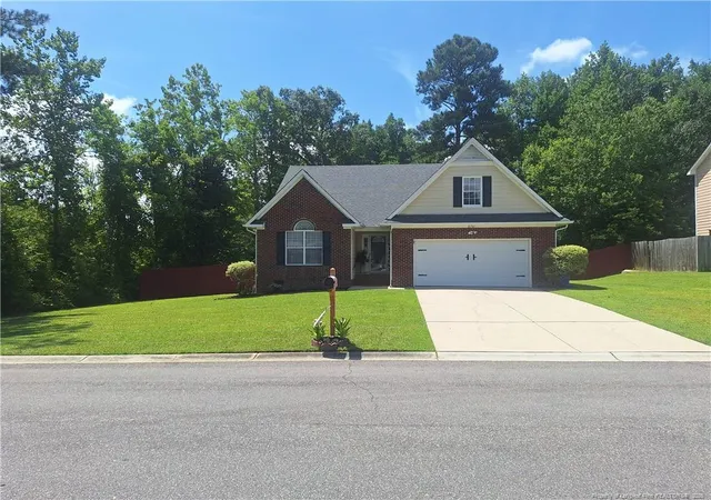 Photo 3 of Single family home for sale at 8701 Grouse Run Ln, Fayetteville, NC 28314 | MLS# 766057 | Listing updated on 2026-09-18