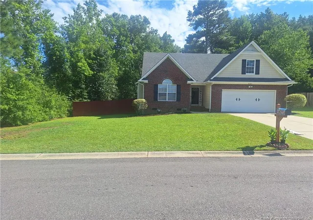 Photo 3 of Single family home for sale at 8701 Grouse Run Ln, Fayetteville, NC 28314 | MLS# 766057 | Listing updated on 2026-09-18