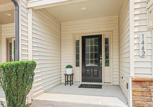 4th image of 1442 Montonia St, Wake Forest, NC 27587 | MLS# 10180755