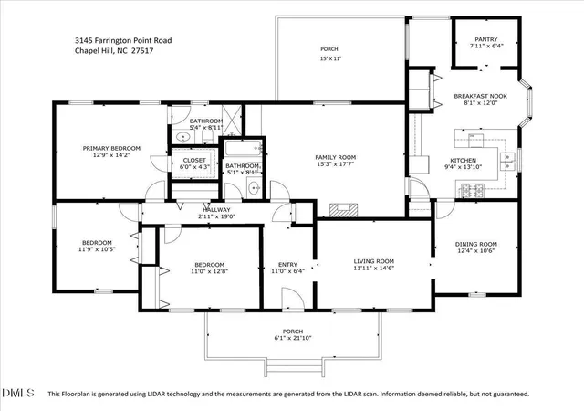 Photo 36 of Sale Pending at 3145 Farrington Point Rd, Chapel Hill, NC 27517 | MLS# 10183651 | Listing updated on 2026-08-19