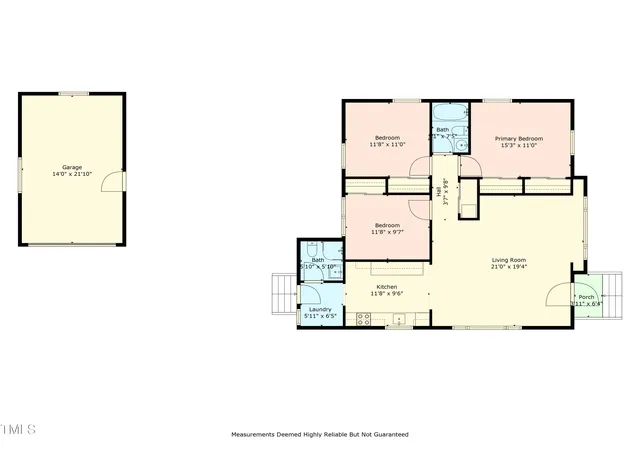 24th image of 605 E Montgomery St, Henderson, NC 27536 | MLS# 10180459