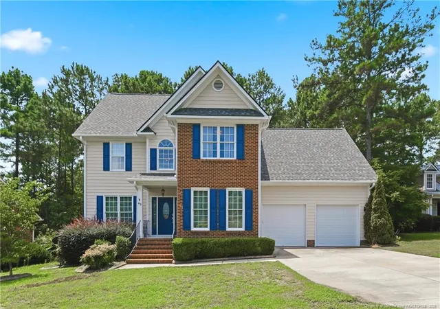 Photo 1 of Single family home for sale at 45 Shining Water Ln, Spring Lake, NC 28390 | MLS# 766072 | Listing updated on 2026-08-18