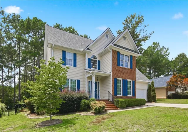 Photo 2 of Single family home for sale at 45 Shining Water Ln, Spring Lake, NC 28390 | MLS# 766072 | Listing updated on 2026-08-18