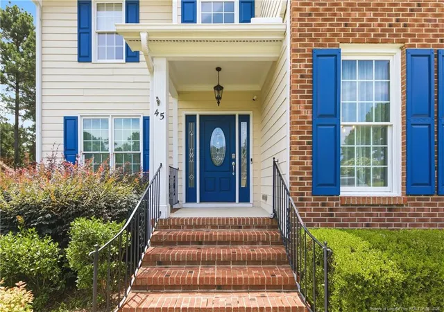Photo 3 of Single family home for sale at 45 Shining Water Ln, Spring Lake, NC 28390 | MLS# 766072 | Listing updated on 2026-08-18