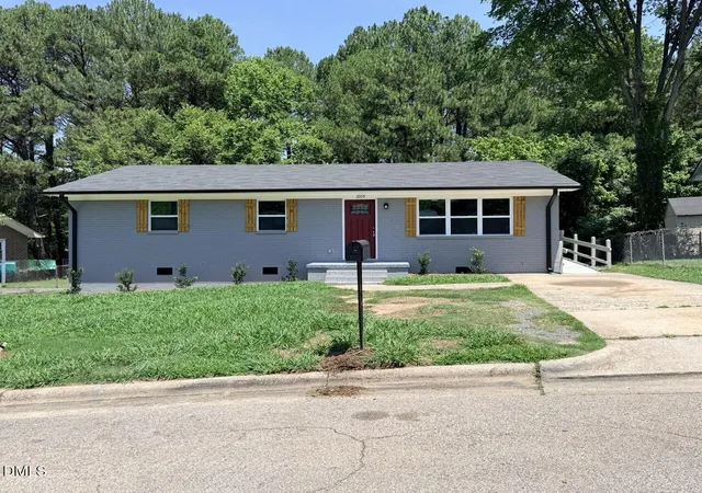Photo 2 of Single family home for sale at 1009 Delray St, Durham, NC 27713 | MLS# 10180655 | Listing updated on 2026-07-19