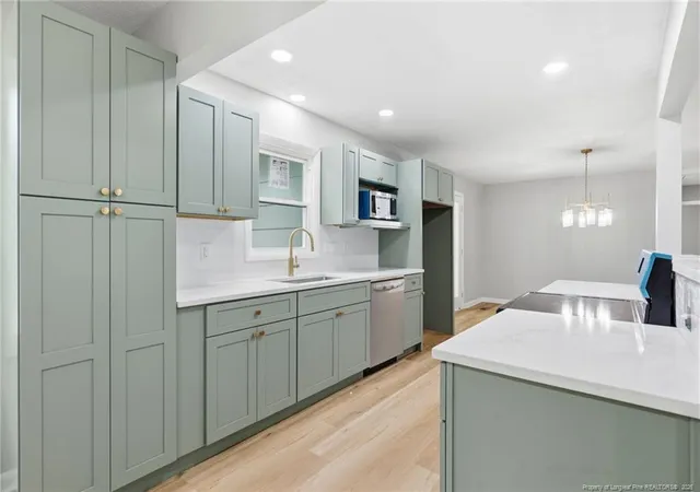 Photo 3 of Single family home for sale at 1934 Forest Hills Dr, Fayetteville, NC 28303 | MLS# 766067 | Listing updated on 2026-08-21