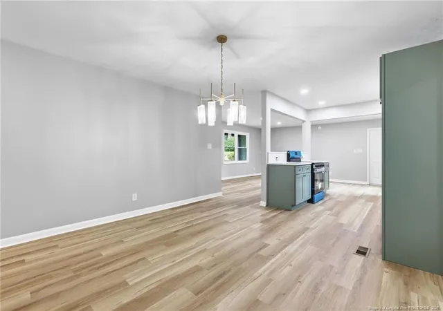 Photo 4 of Single family home for sale at 1934 Forest Hills Dr, Fayetteville, NC 28303 | MLS# 766067 | Listing updated on 2026-08-21