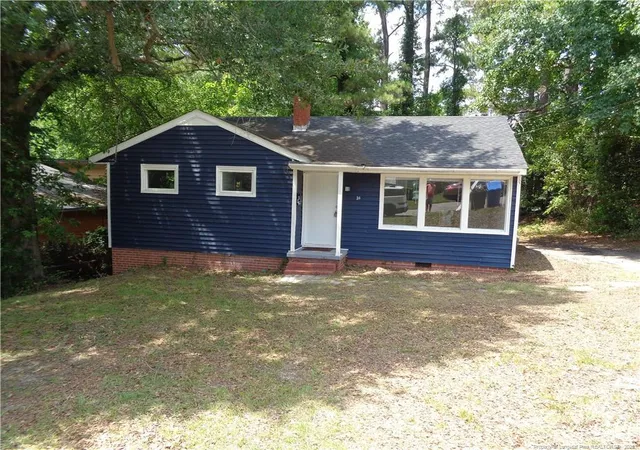Photo 1 of Single family home for sale at 316 Stuart Ave, Fayetteville, NC 28301 | MLS# 766080 | Listing updated on 2026-09-17