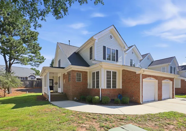 Photo 1 of Townhouse for sale at 7642 Astoria Pl, Raleigh, NC 27612 | MLS# 10180498 | Listing updated on 2026-09-11