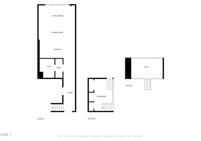 2nd image of 500 N Duke St #53-307, Durham, NC 27701 | MLS# 10182666