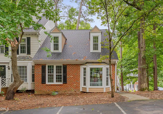 Photo 1 of Townhouse for sale at 4600 Hamptonshire Dr, Raleigh, NC 27613 | MLS# 10180978 | Listing updated on 2026-10-05
