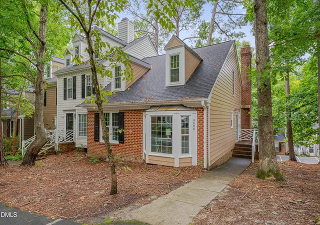 Photo 3 of Townhouse for sale at 4600 Hamptonshire Dr, Raleigh, NC 27613 | MLS# 10180978 | Listing updated on 2026-10-05