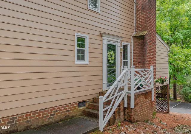 Photo 3 of Townhouse for sale at 4600 Hamptonshire Dr, Raleigh, NC 27613 | MLS# 10180978 | Listing updated on 2026-10-05