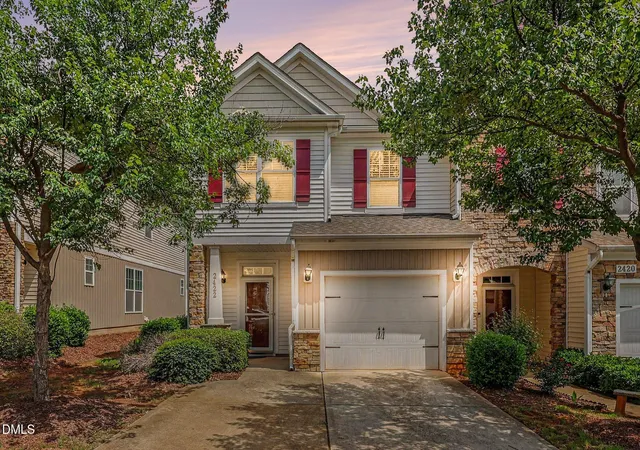 Photo 3 of Townhouse for sale at 2422 Memory Ridge Dr, Raleigh, NC 27606 | MLS# 10181355 | Listing updated on 2026-08-27