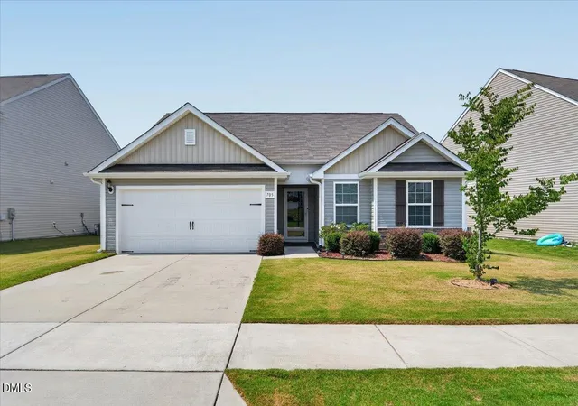 Photo 1 of Sale Pending at 705 Little Patch St, Zebulon, NC 27597 | MLS# 10181642 | Listing updated on 2026-09-02