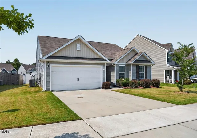 Photo 2 of Sale Pending at 705 Little Patch St, Zebulon, NC 27597 | MLS# 10181642 | Listing updated on 2026-09-02