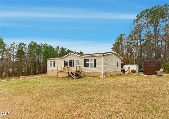 Photo 1 of Single family home for sale at 152 Leisure Ln, Manson, NC 27553 | MLS# 10180515 | Listing updated on 2026-08-13